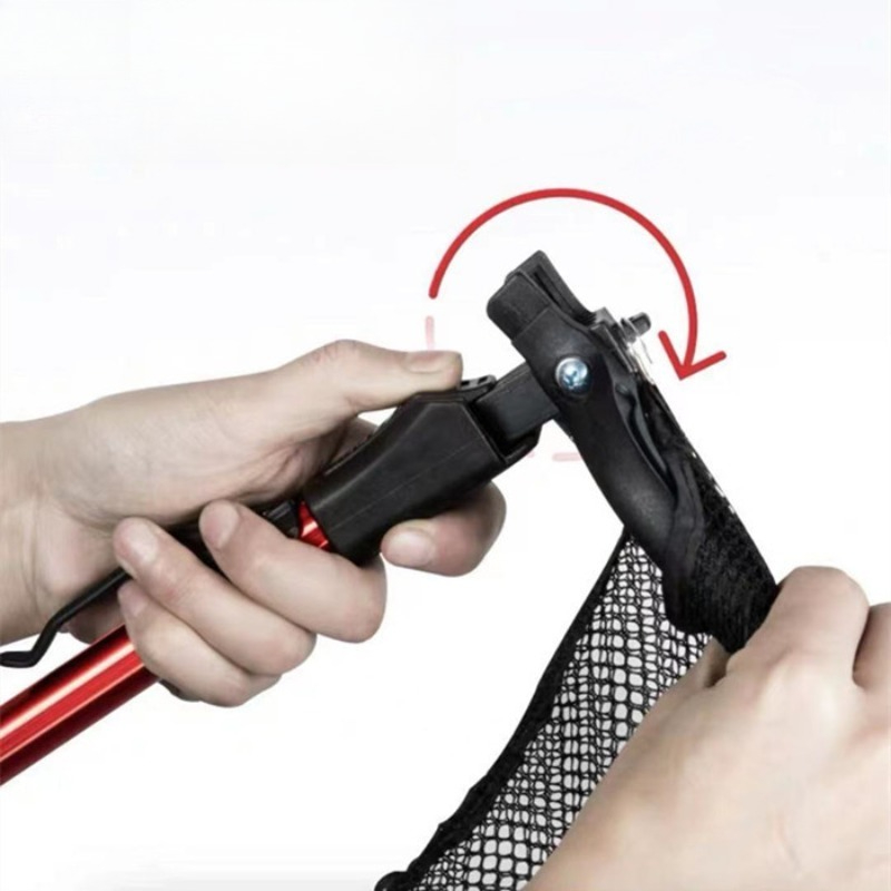 Red de Pesca Plegable Triangul - Landing Net Telescopic reseña y precio