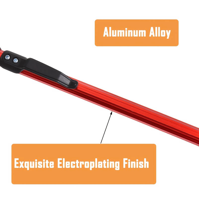Red de Pesca Plegable Triangul - Landing Net Telescopic reseña y precio