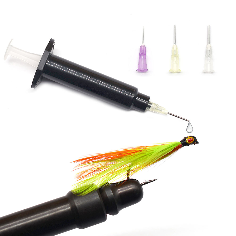 2 Juegos de Jeringas Dispensad - Fly Fishing Set reseña y precio