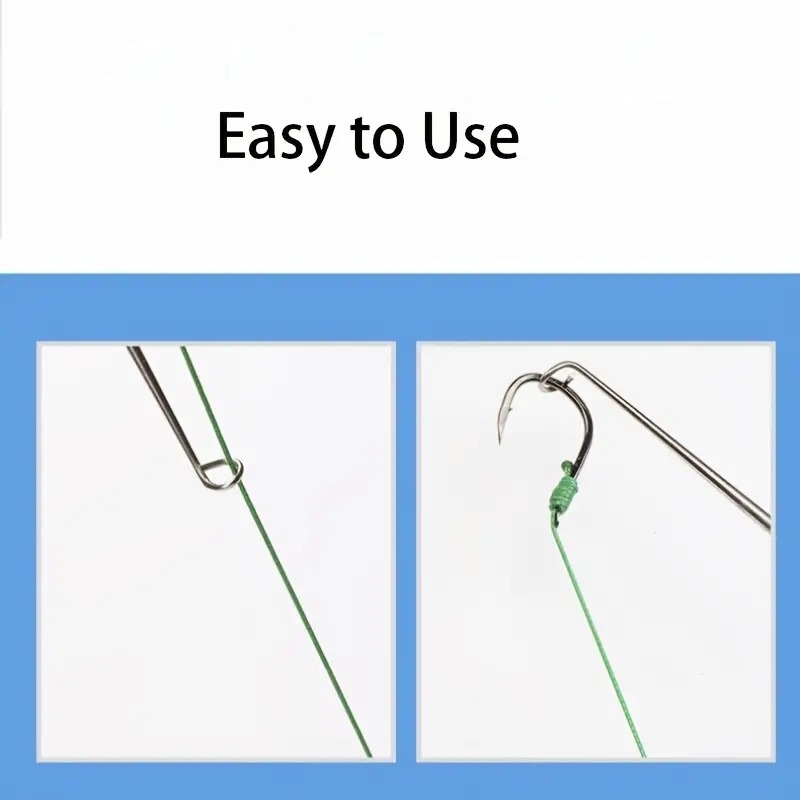 Anzuelo de aparejos rápidos de - Fishing Equipment Set reseña y precio