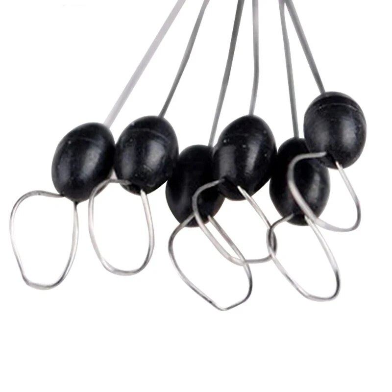 100 unidades de boles de goma  - Fly Fishing Set reseña y precio