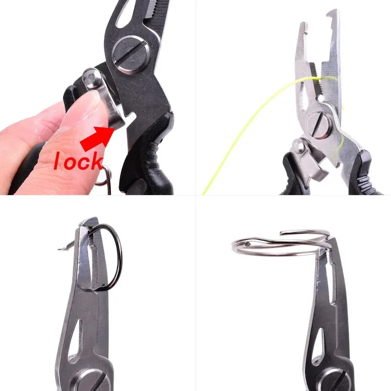 Juego de 1-4 piezas de herrami - Fly Fishing Set reseña y precio