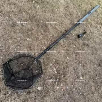 Red de Pesca Telescópica Eléct - Landing Net Telescopic reseña y precio