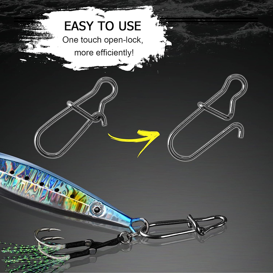 50 Uds. Broches Crankbait de a - Fishing Quest reseña y precio