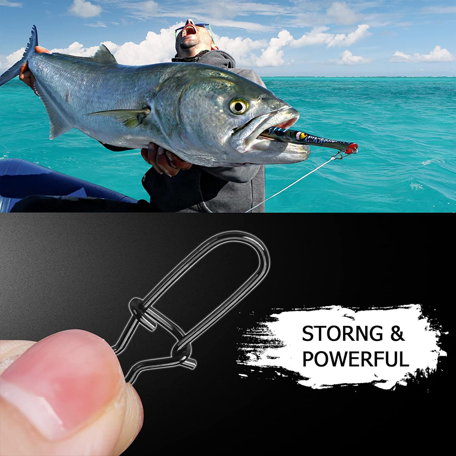 50 Uds. Broches Crankbait de a - Fishing Quest reseña y precio