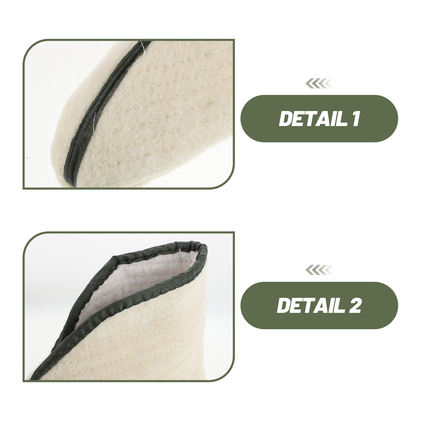 2 Pares de Forros Térmicos de  - Fishing Line reseña y precio