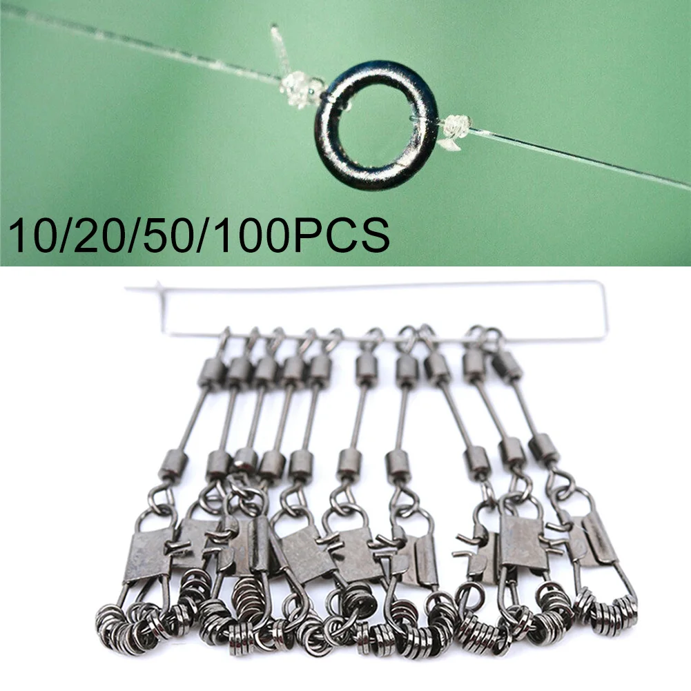 10/20/50 unidades Anillas de p - Fly Fishing Set reseña y precio