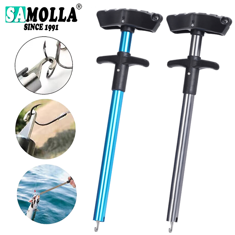 Herramienta removedora de anzu - Fishing Equipment Set reseña y precio