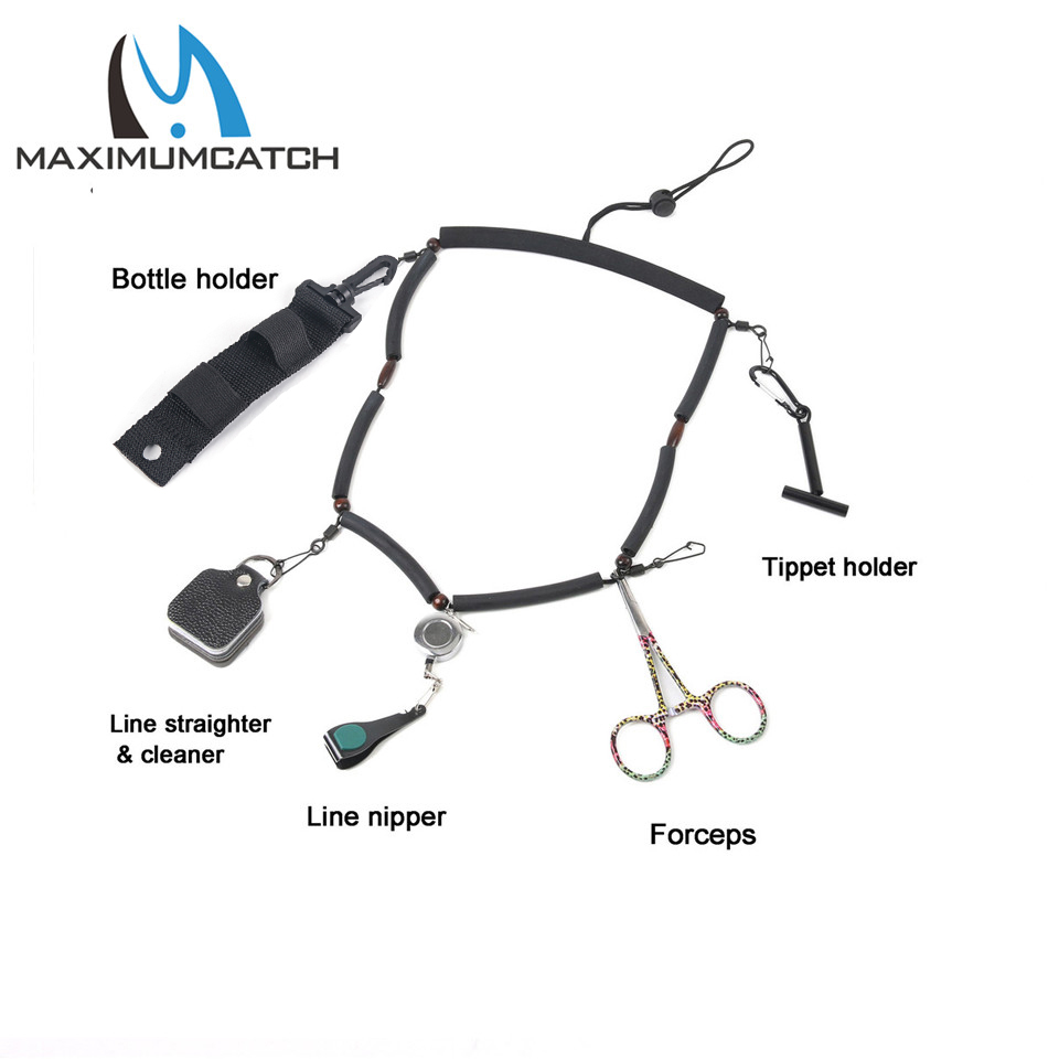 Maximumcatch-cordón de pesca c - Fly Fishing Set reseña y precio