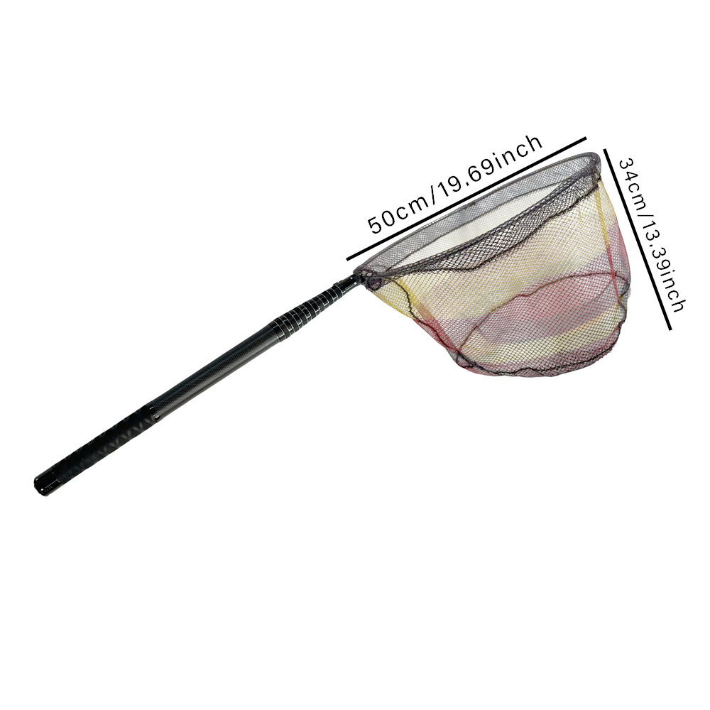 Red de Pesca Telescópica de Fi - Landing Net Telescopic reseña y precio