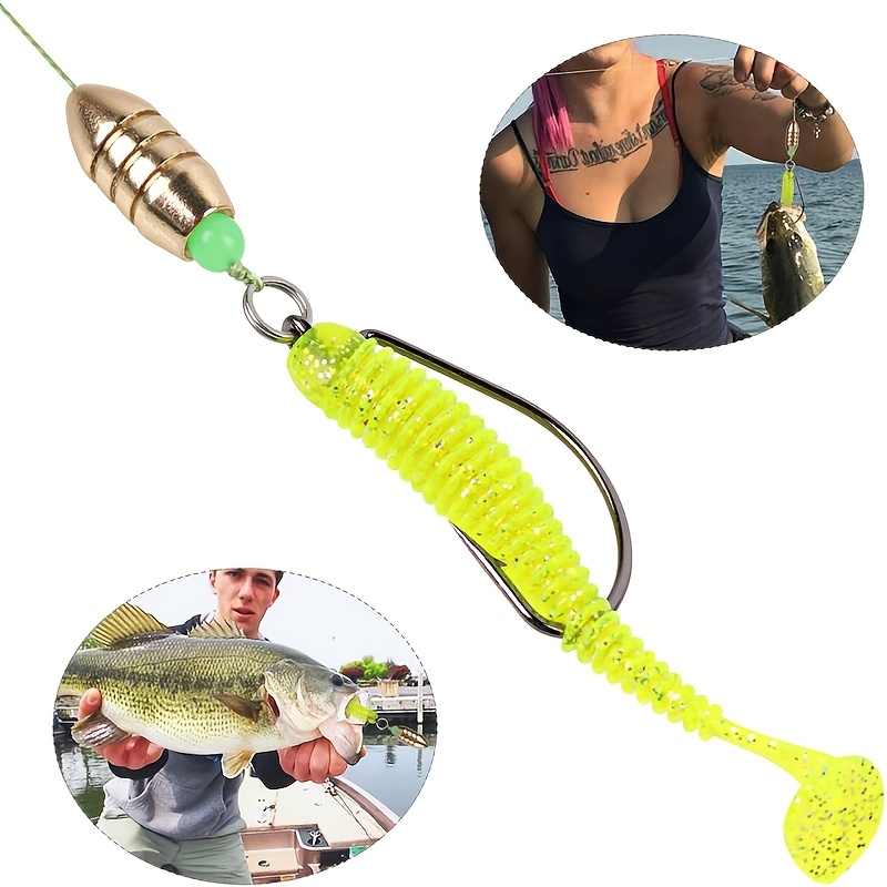 Plomo de pesca de cobre y lató - Fly Fishing Set reseña y precio