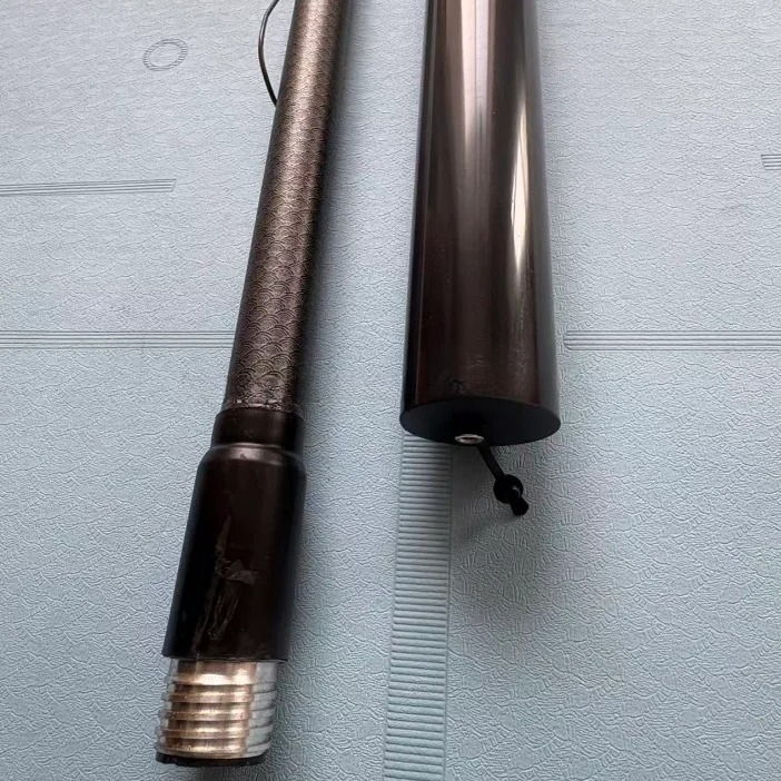 Venta al por mayor de fábrica: - Landing Net Telescopic reseña y precio
