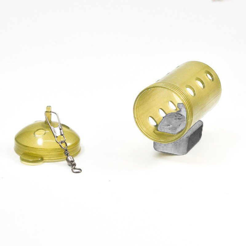 Juego de 6 Comederos para Pesc - Fishing Equipment Set reseña y precio