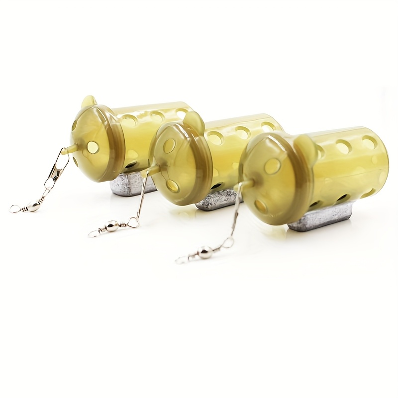 Juego de 6 Comederos para Pesc - Fishing Equipment Set reseña y precio