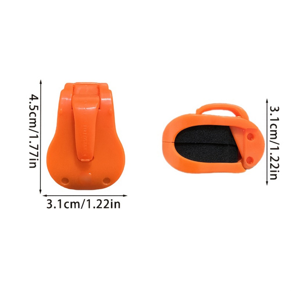 4 unids/set Universal Clip par - Fishing Equipment Set reseña y precio