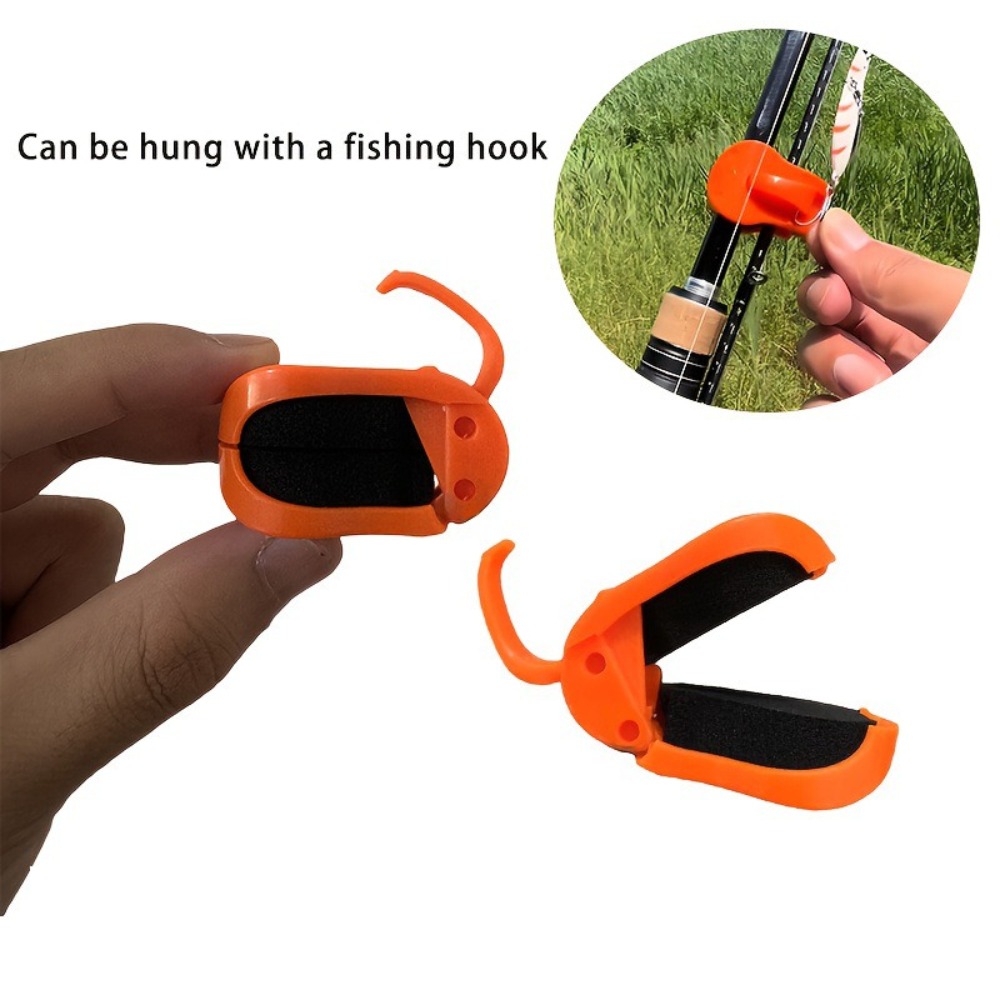 4 unids/set Universal Clip par - Fishing Equipment Set reseña y precio