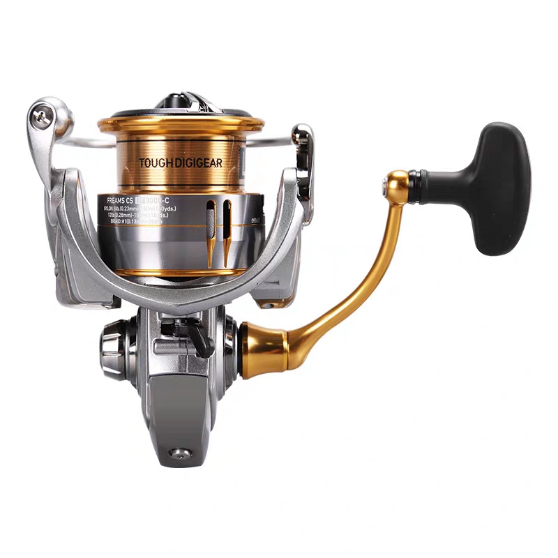 Carrete de pesca giratorio DAI - Daiwa Reel Bg reseña y precio