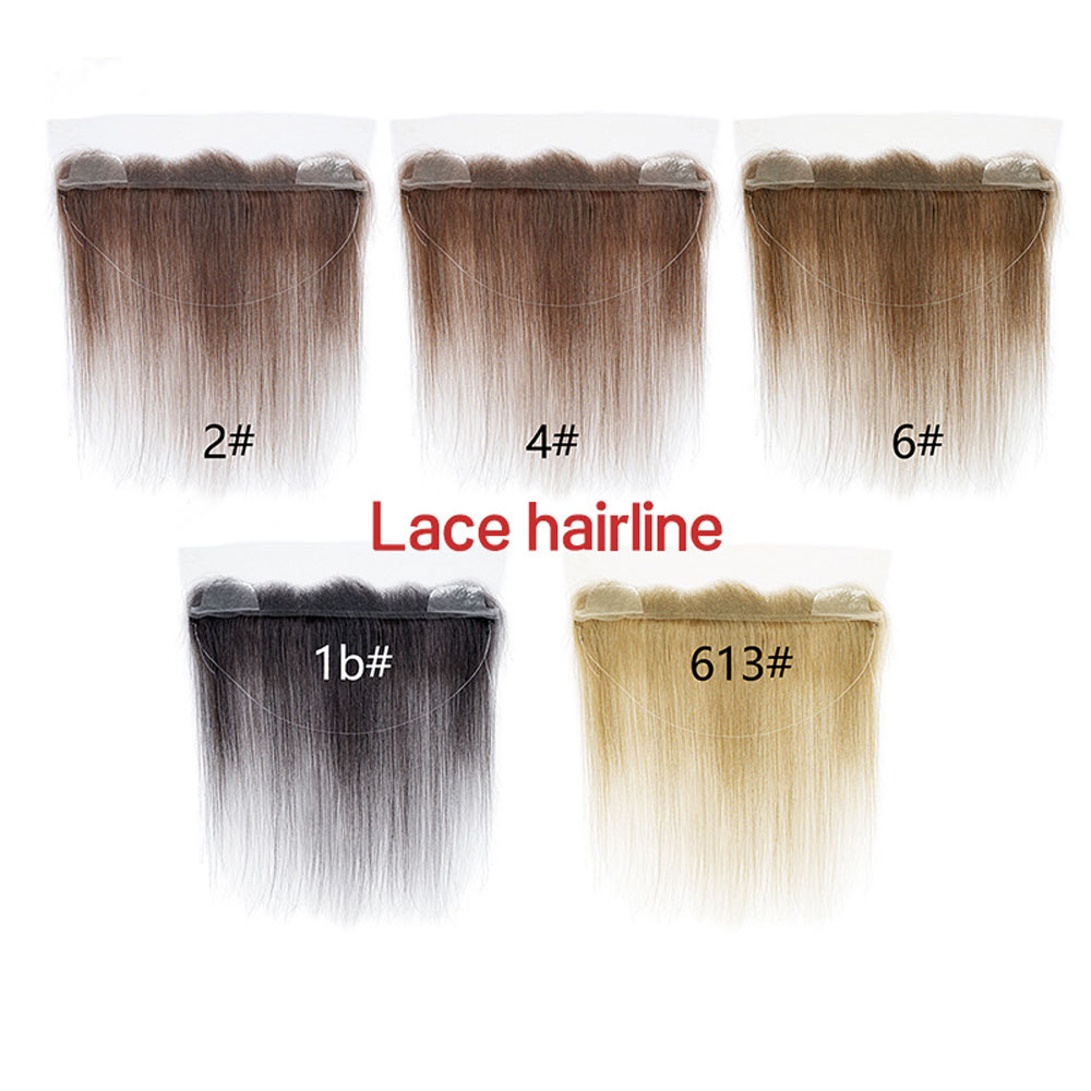 Topper de cabello 100% humano  - Fishing Line reseña y precio