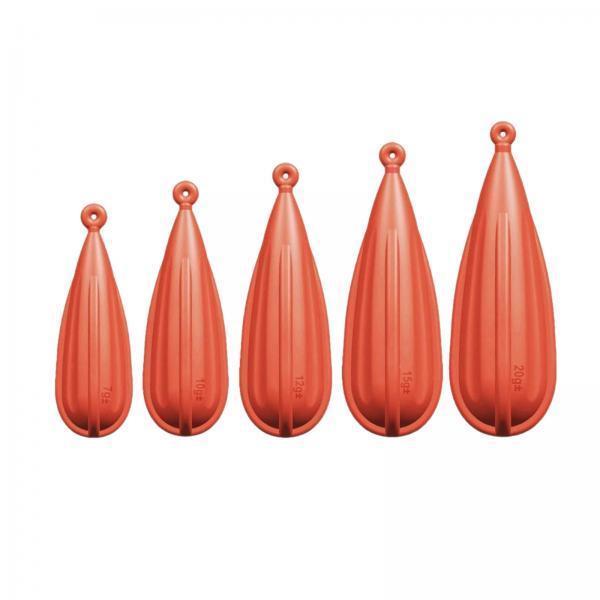 Plugs de Práctica de PVC para  - Fishing Equipment Kids reseña y precio