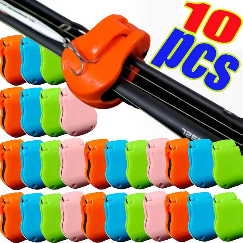 Soporte de caña de pescar ABS, - Fishing Equipment Set reseña y precio