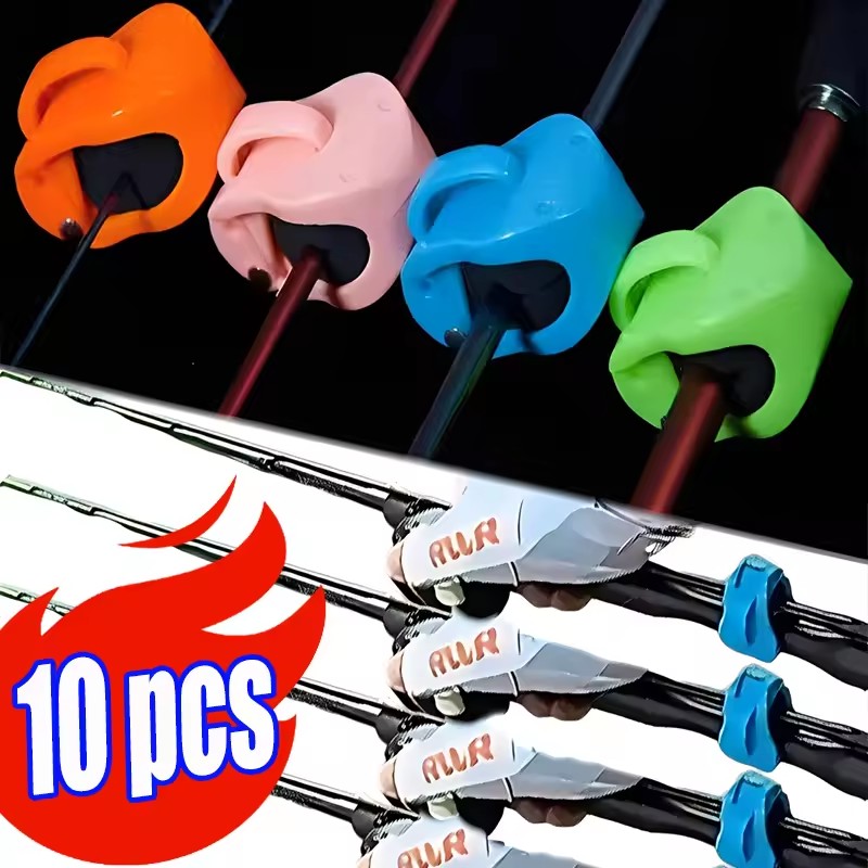 Soporte de caña de pescar ABS, - Fishing Equipment Set reseña y precio