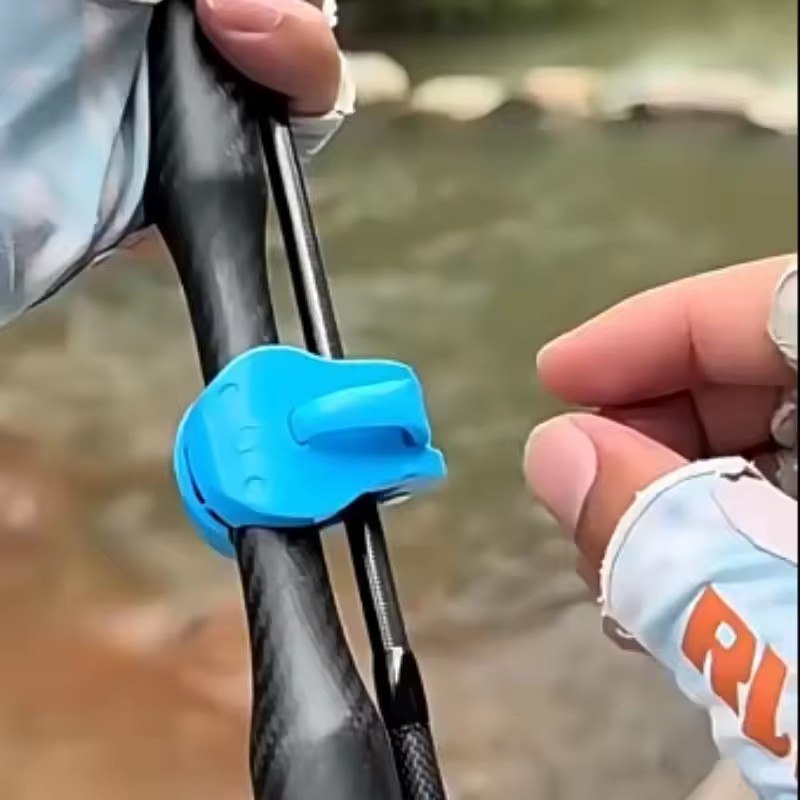 Soporte de caña de pescar ABS, - Fishing Equipment Set reseña y precio
