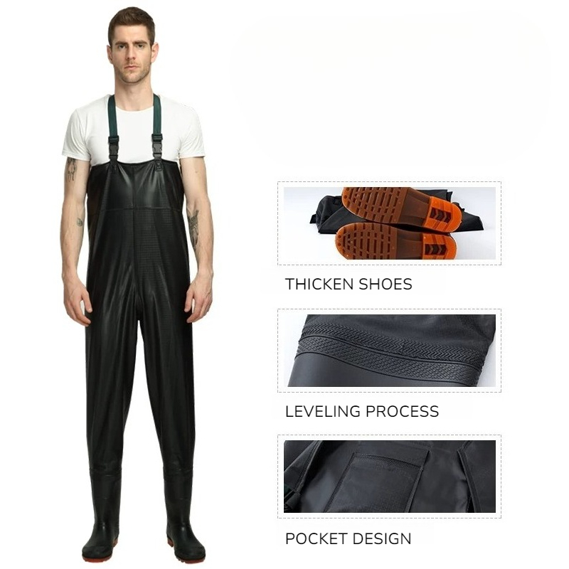Traje de Pesca Ligero y Resist - Fishing Equipment reseña y precio