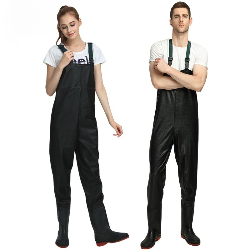 Traje de Pesca Ligero y Resist - Fishing Equipment reseña y precio
