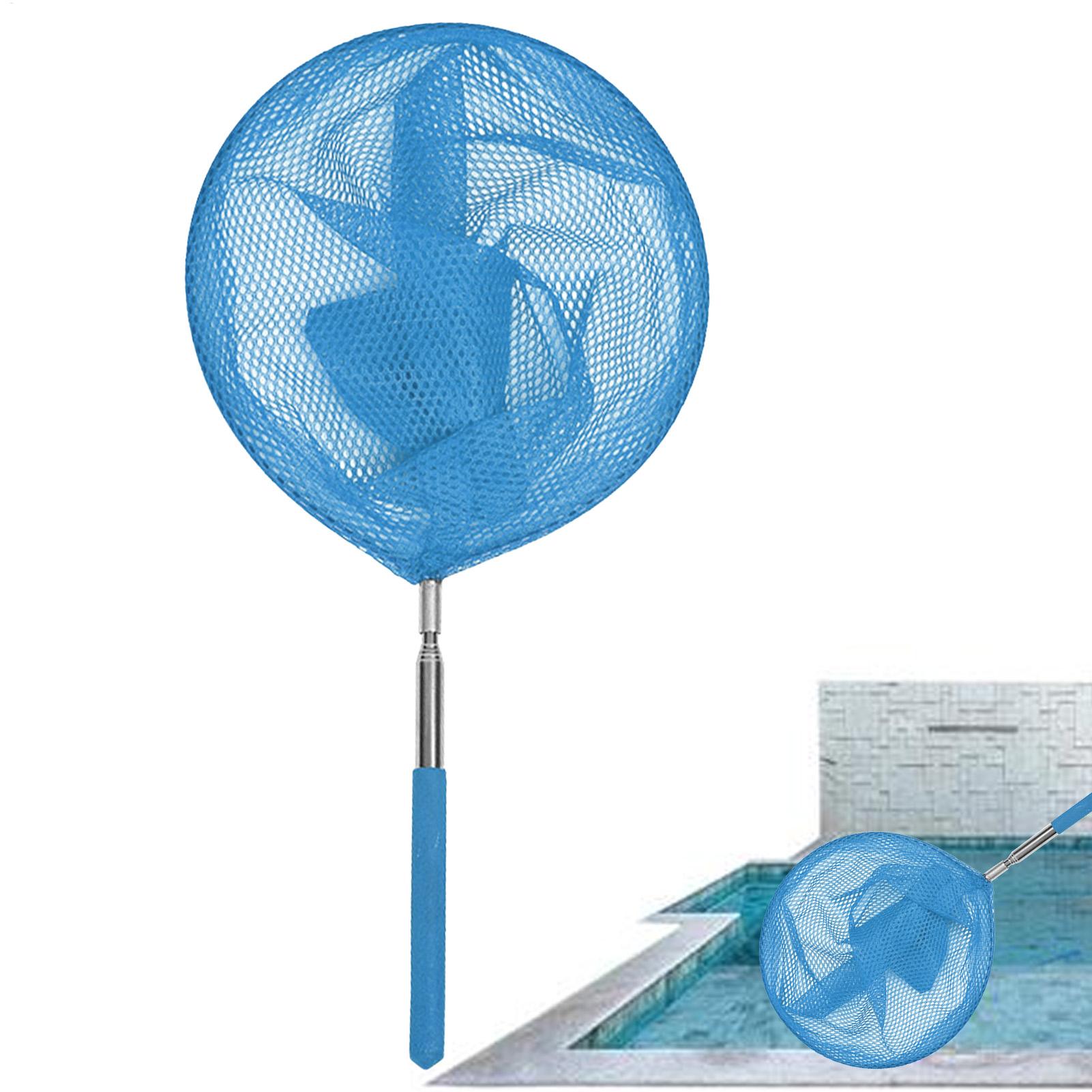 Red de limpieza para piscinas  - Landing Net Telescopic reseña y precio