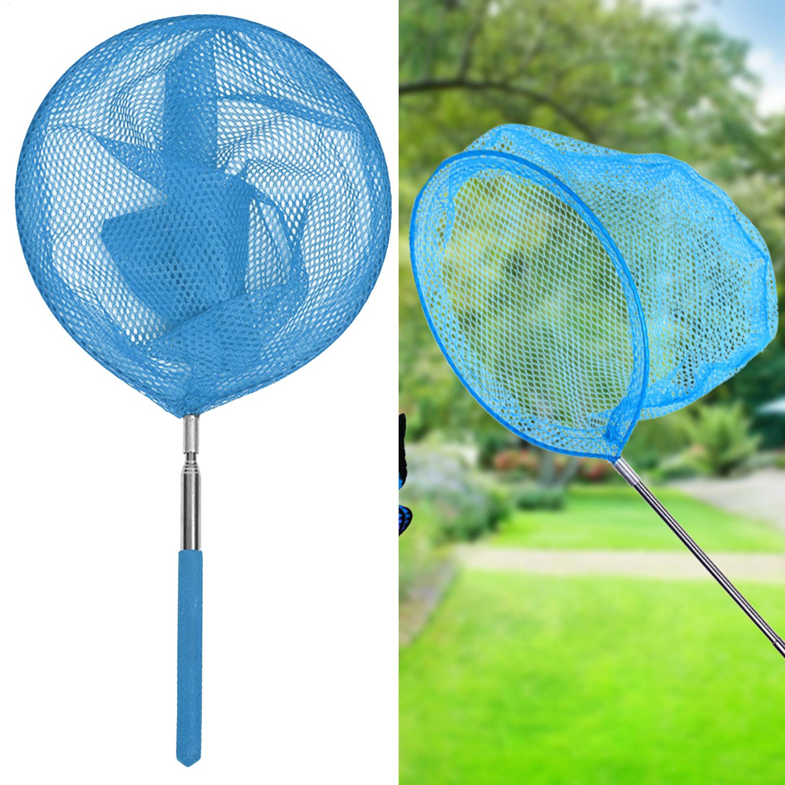 Red de limpieza para piscinas  - Landing Net Telescopic reseña y precio