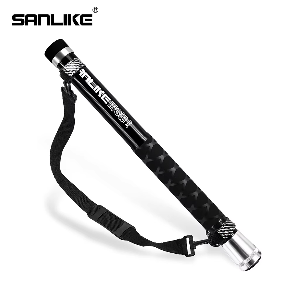 SANLIKE-red de pesca telescópi - Landing Net Telescopic reseña y precio