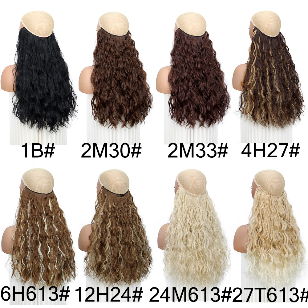 Extensiones de Cabello Sintéti - Fishing Line reseña y precio