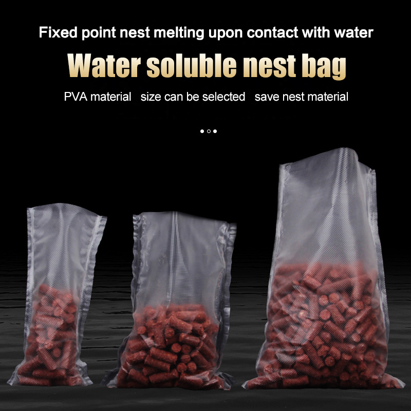 ★ ▲ Bolsas de PVA para pesca d - Fishing Quest reseña y precio