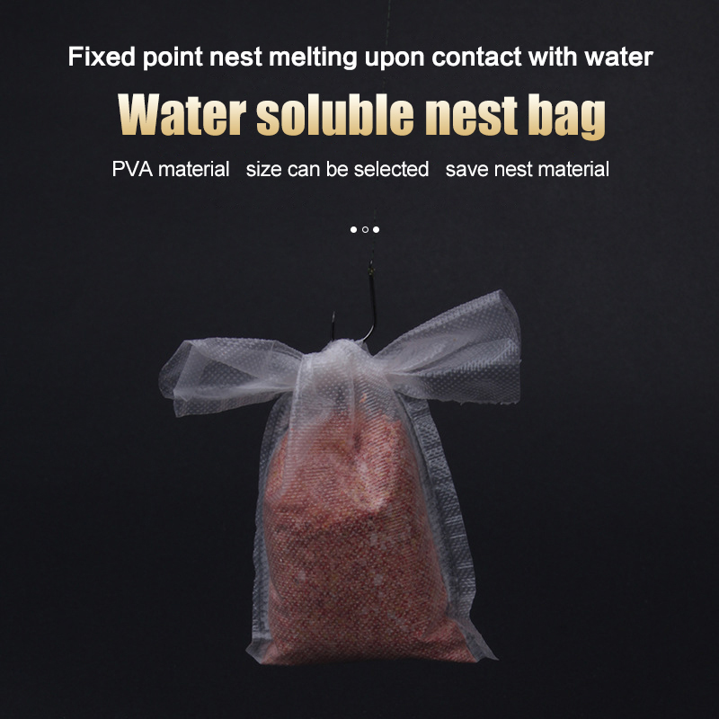 ★ ▲ Bolsas de PVA para pesca d - Fishing Quest reseña y precio