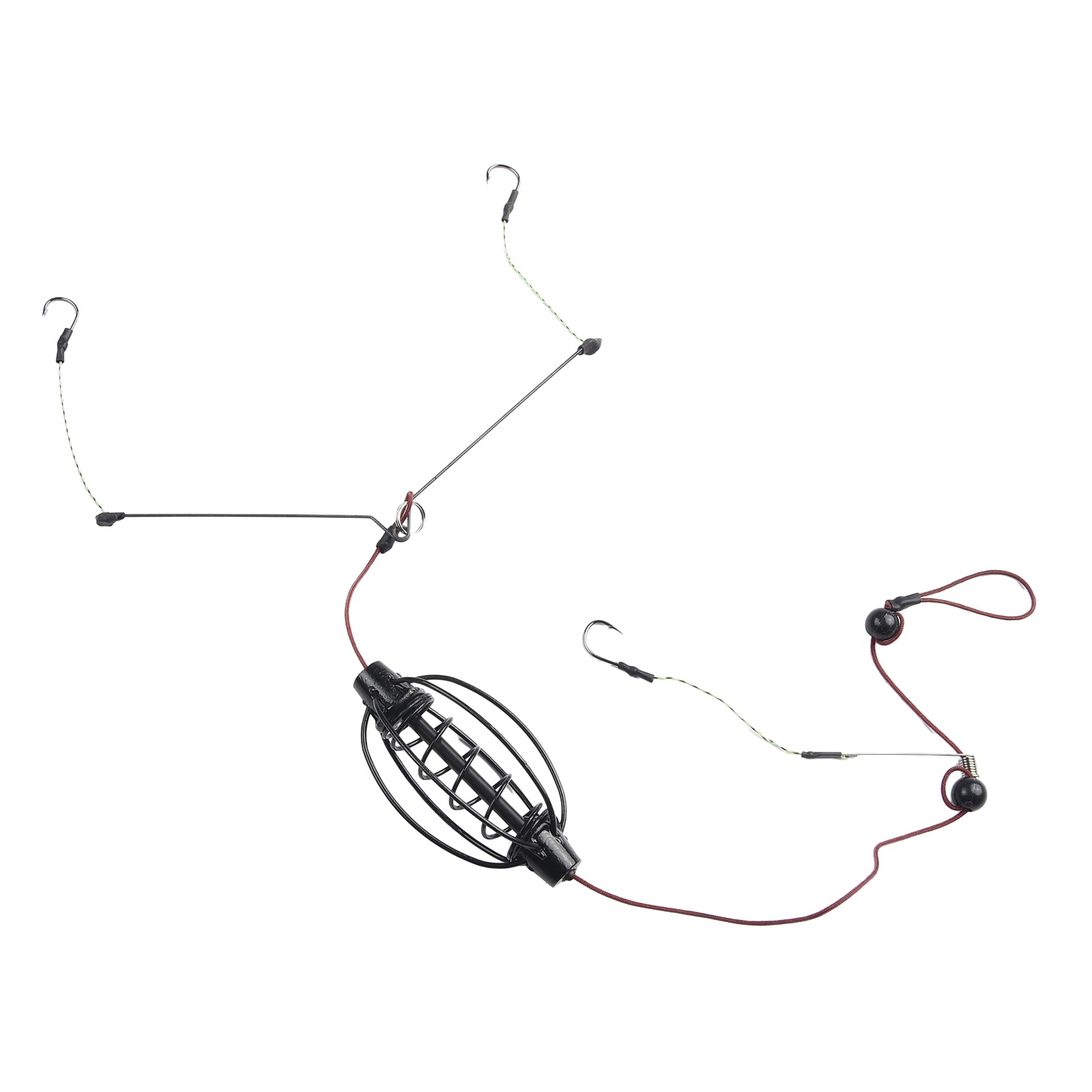 1 Uds. Alimentador de pesca de - Fishing Equipment Set reseña y precio