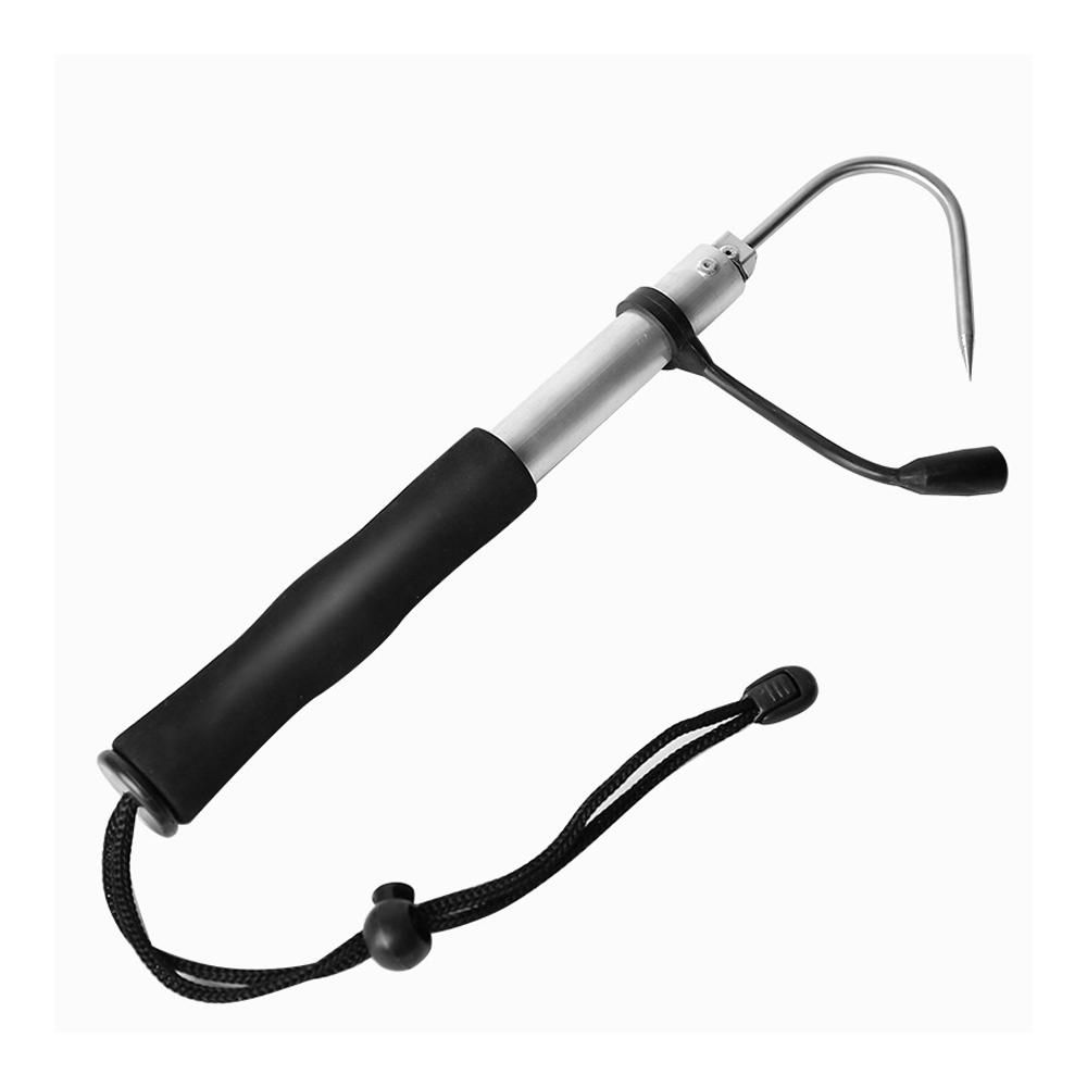 L # /M # /S #   Gancho Telescó - Landing Net Telescopic reseña y precio