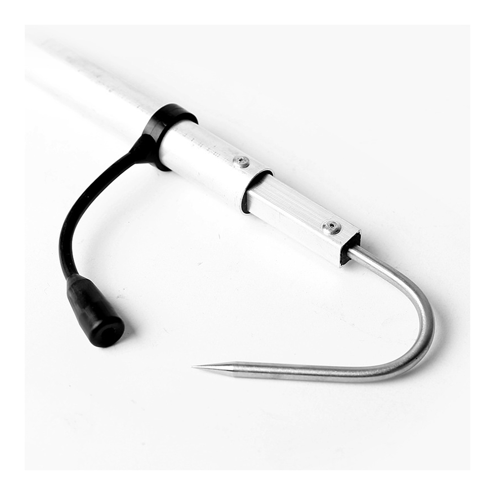 L # /M # /S #   Gancho Telescó - Landing Net Telescopic reseña y precio