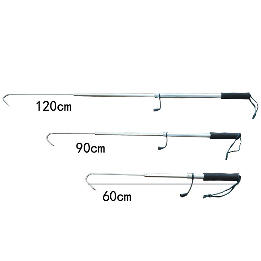 Gafa de Pesca Telescópica de A - Landing Net Telescopic reseña y precio