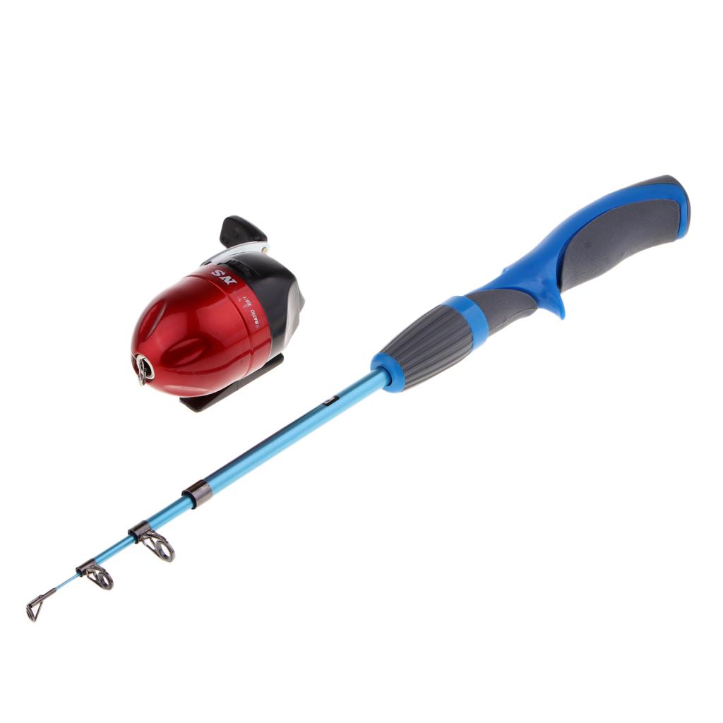 Combo de Caña y Carrete de Pes - Fly Fishing Set reseña y precio